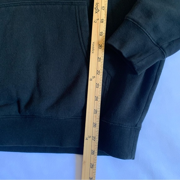 FULL SEND NELK BOYS INDEPENDENT MENS MEDIUM BLACK HOODIE COLORFUL SPELL OUT ZUMI - Picture 5 of 12